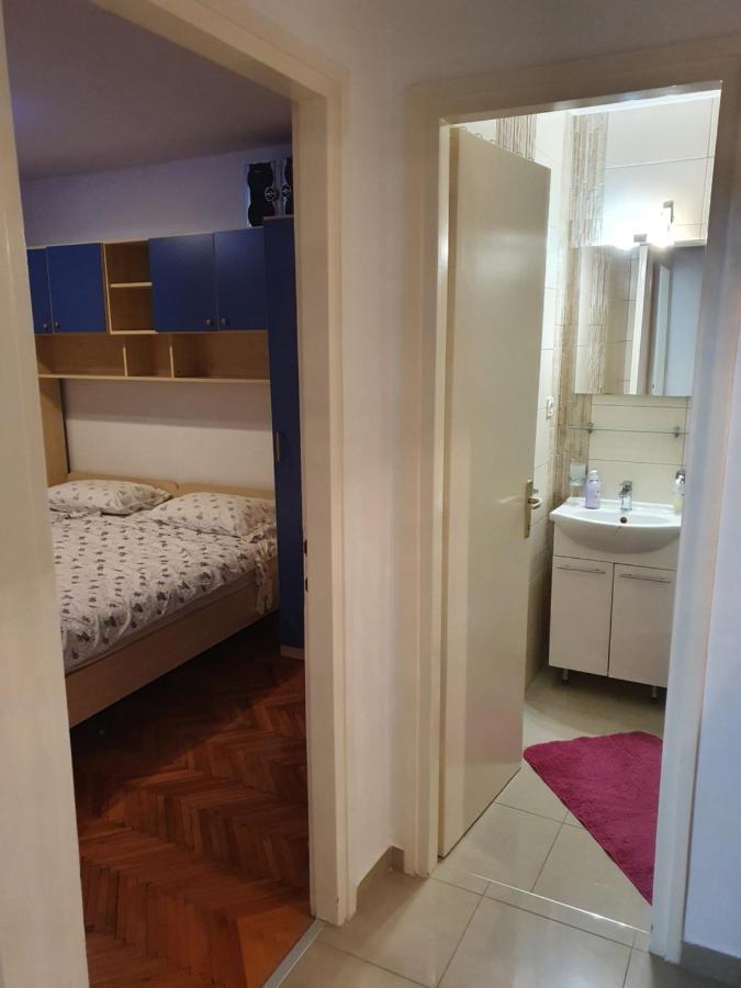 Apartman Noa Knin Exterior foto