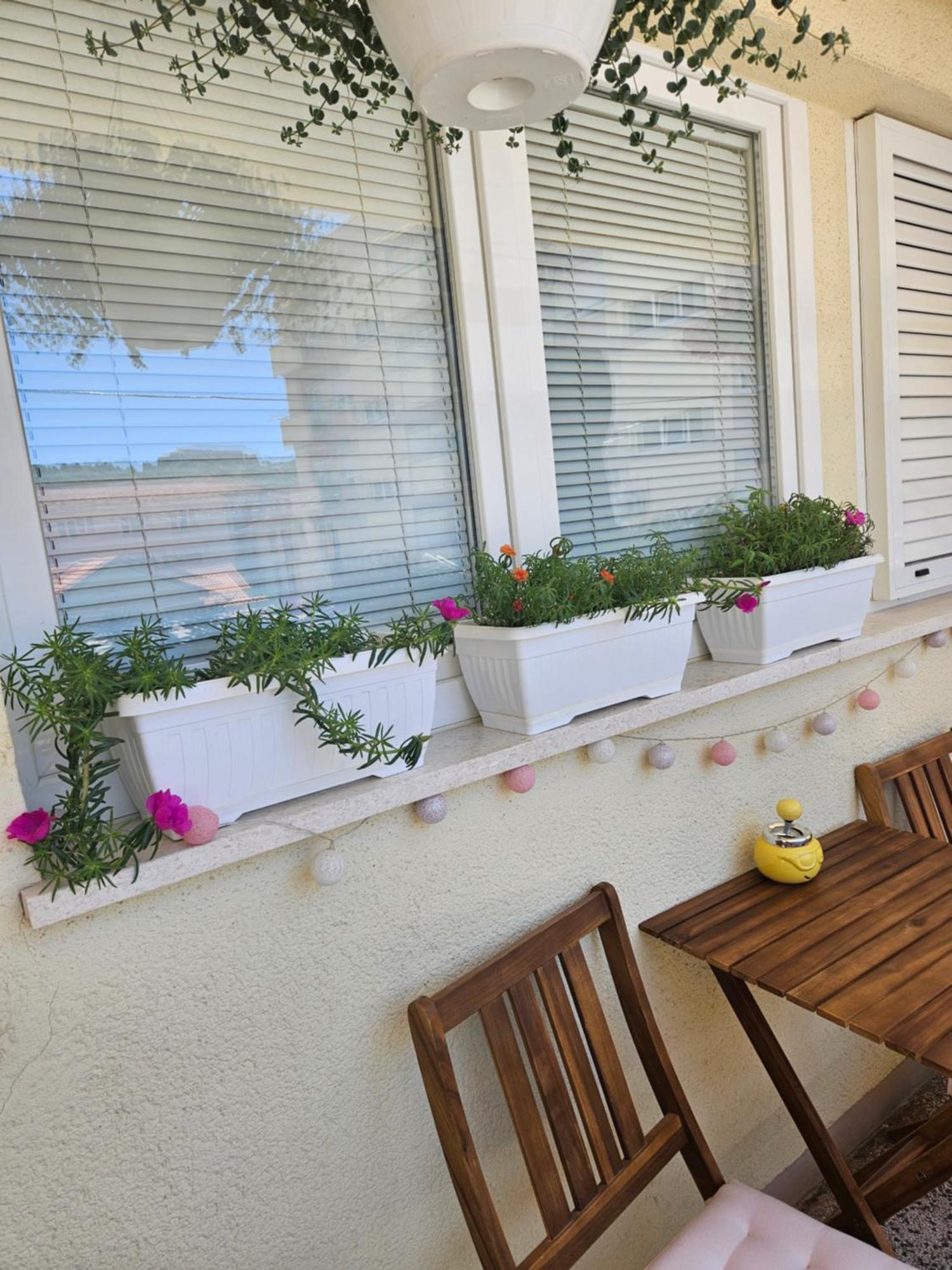 Apartman Noa Knin Exterior foto